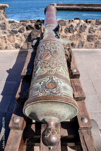 View on Puerto de la Cruz photo