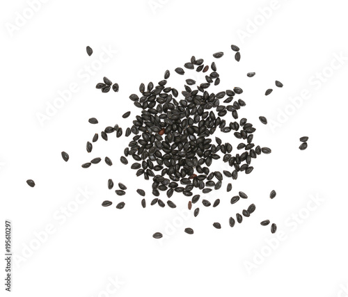 Aquilegia flower seeds