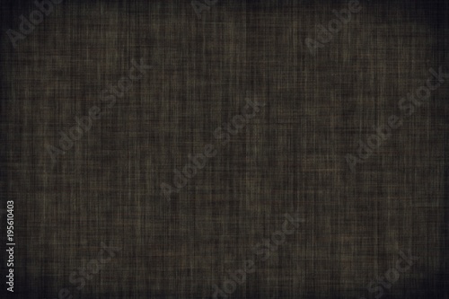 Fabric surface for book cover, linen design element, grunge texture vetivercolor painted