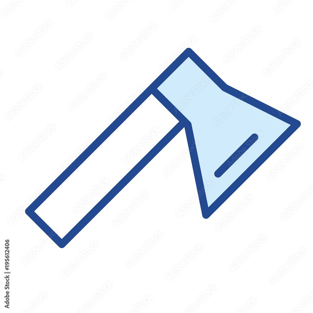 Axt Vector Icon Axt Vector Icon