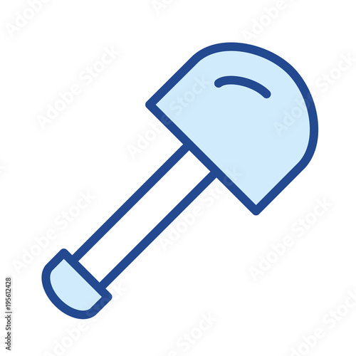 Schaufel Vector Icon