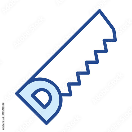 Säge Vector Icon
