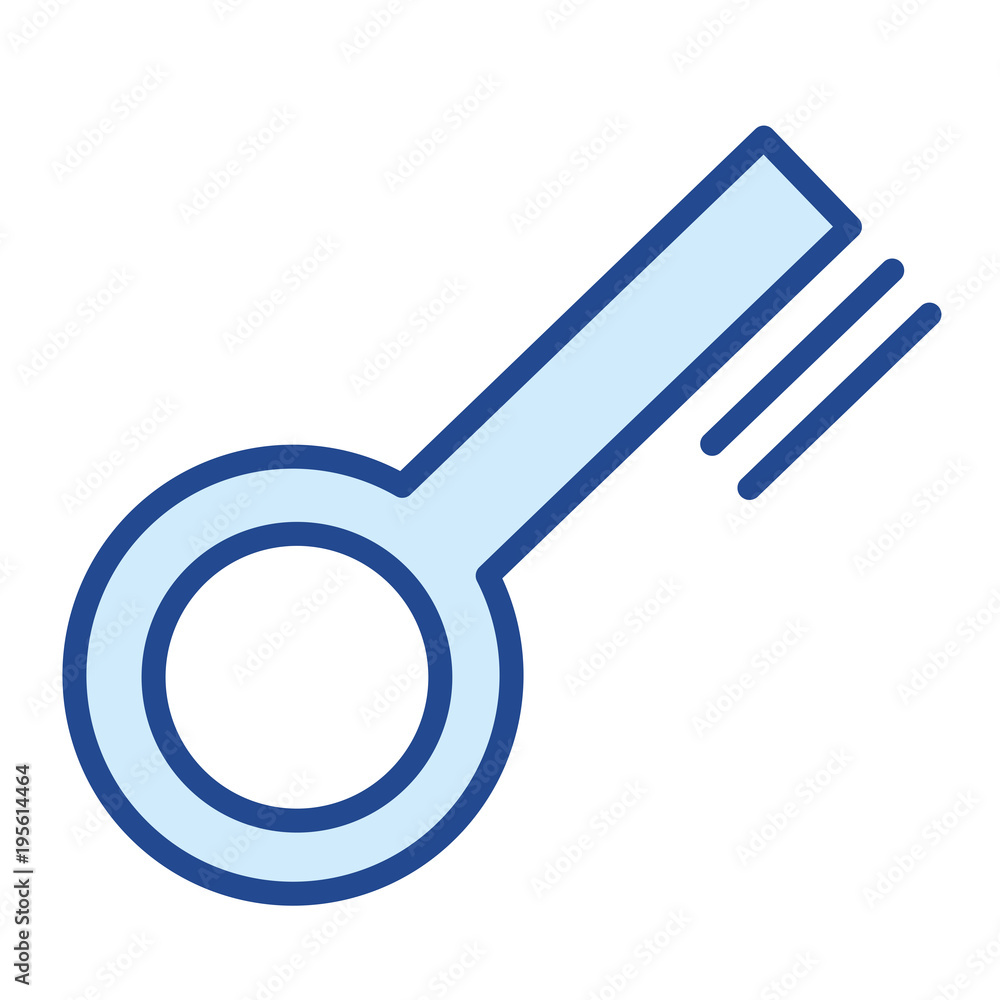 Schlüssel Vector Icon