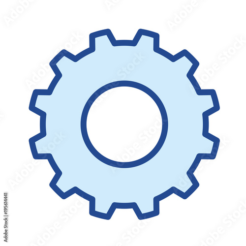 Zahnrad Vector Icon