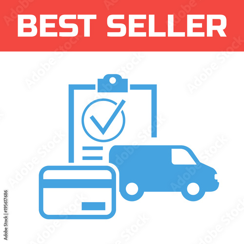 Marked Checklist Icon. Check Mark icon. Compliance Vector Sign