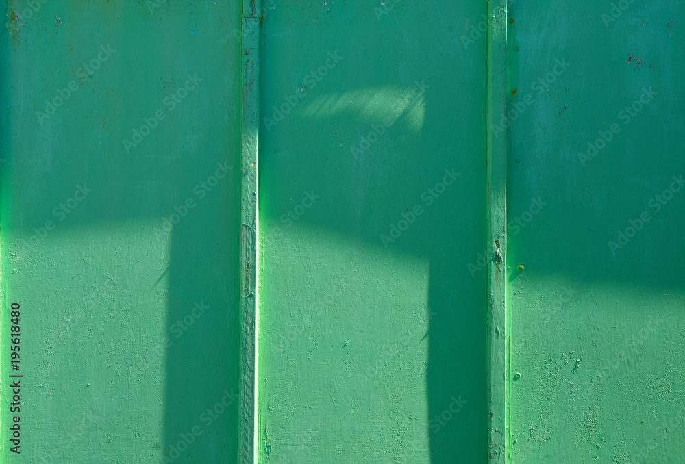 Green Shadowed Background Wall Green Shadowed Background Wall