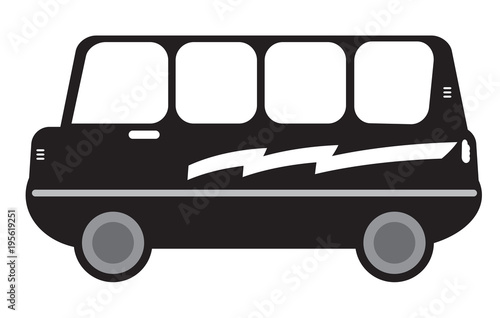 amphibian bus or land and water touring bus