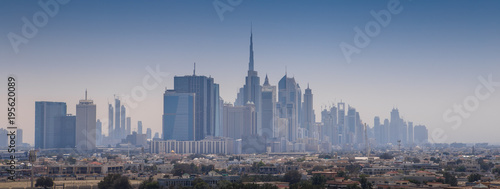 Dubai Cityscape, UAE