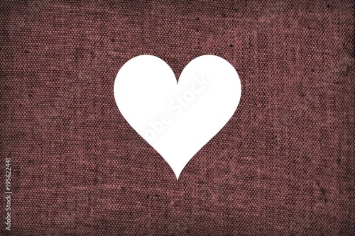 Pink toned fabric grungy obsolete love romantic horizontal background image