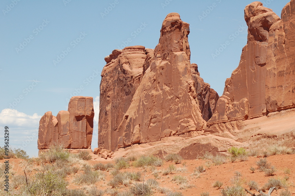 Fototapeta premium Park Avenue Viewpoint