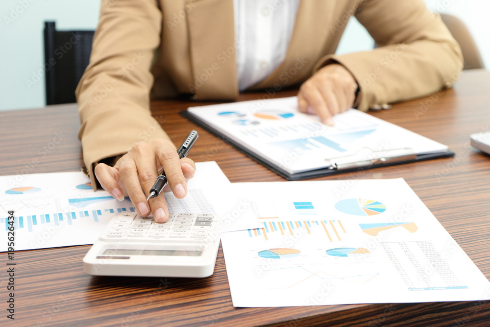 businessman and businesswoman work meeting and consult businessman and businesswoman work meeting and consult