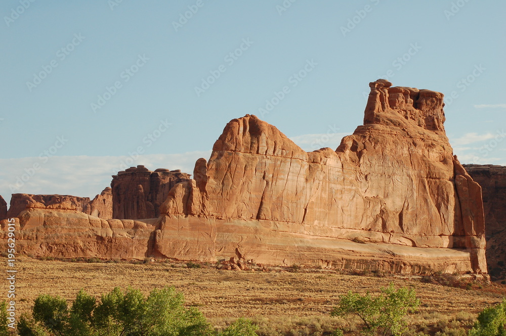 Fototapeta premium Arches National Park - Utah