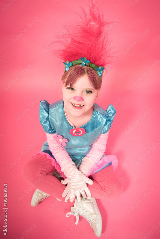 Troll costume Troll costume