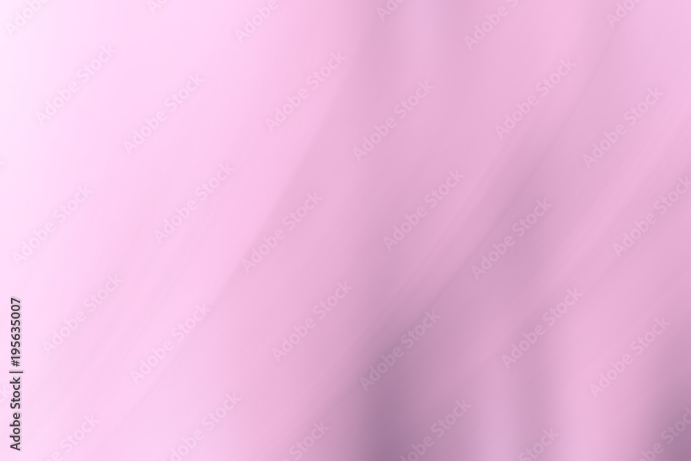 Obraz premium pink blurred gradient background / spring background light colors, overlapping transparent, unusual spring design