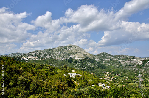 Montenegro's Mountains