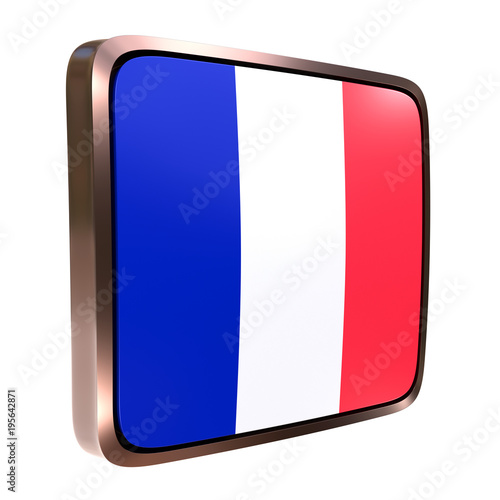 France flag icon Free Download France flag icon - GFXLoad