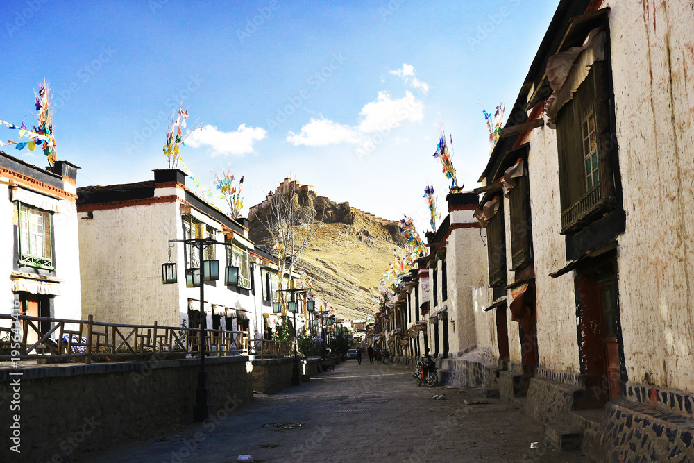 Potala Lhasa Palace