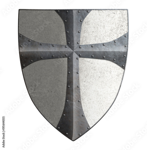 Ancient templar or crusader...