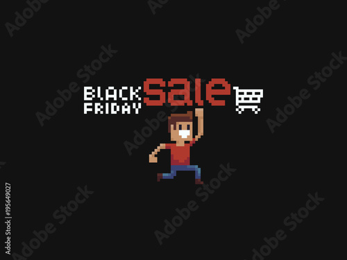 8bit Black Friday