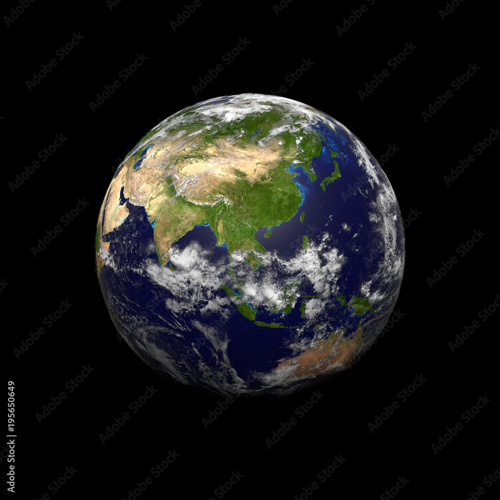 Planeta Tierra 2, 3D. Planeta Tierra 2, 3D.