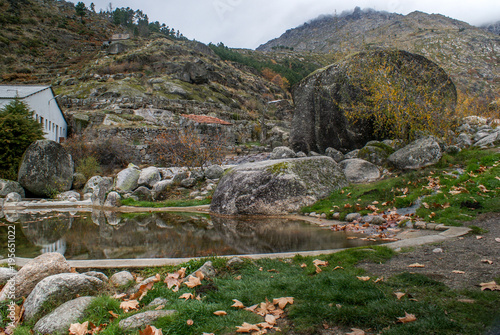 Loriga,  Serra da Estrela, Portugal photo