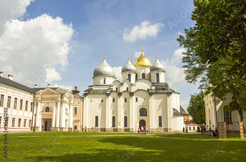 St. Sophia Cathedral, Veliky Novgorod (Софийский собор, Великий Новгород)