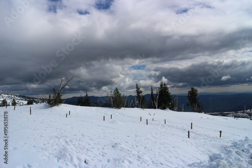 Winter, snow, landscape © neelam