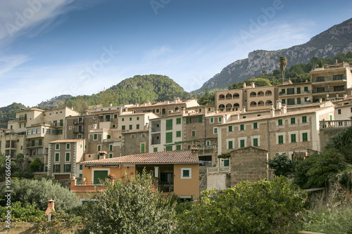 Banyalbufar, Majorca, Spain