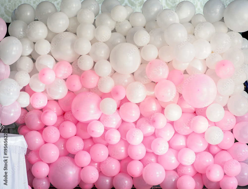wedding decoration wall from balloons wedding decoration wall from balloons