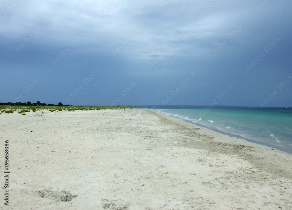 Obraz premium Margaret river beach