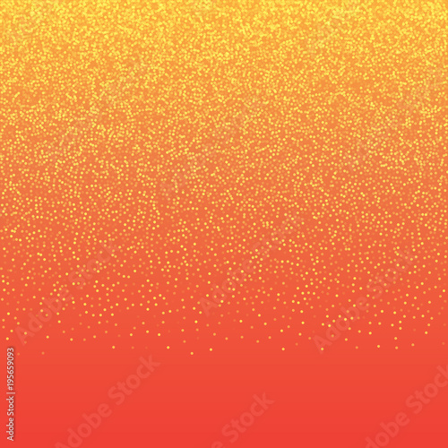 Glitter vector abstract background
