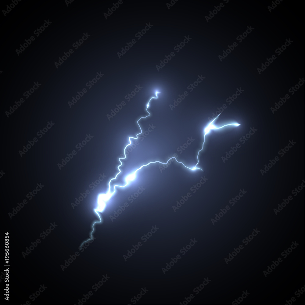 Gray lightning Storm bolt Gray lightning Storm bolt