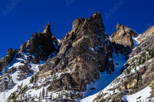 Photography Winter in Rocky Mountain National Park, Colorado