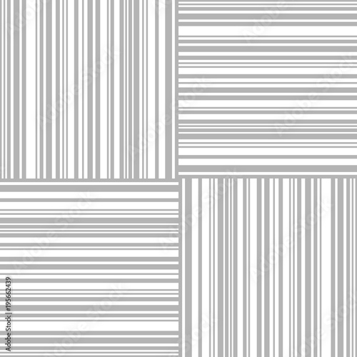 seamless barcode pattern