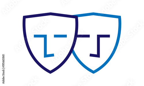 Human Face Gesichter Menschen Logo Vektor
