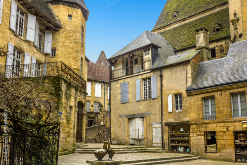 Sarlat-la-Caneda photo