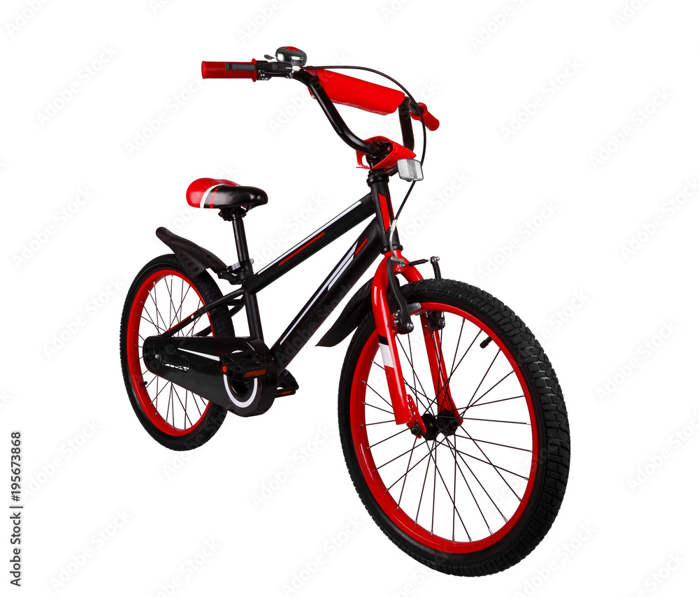 Fototapeta premium bicycle for children