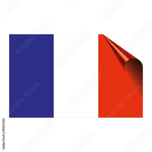 Free Download france flag, france, flag of france and french icon - GFXLoad