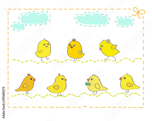 Chickens