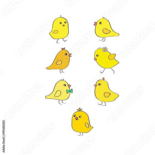 Chickens