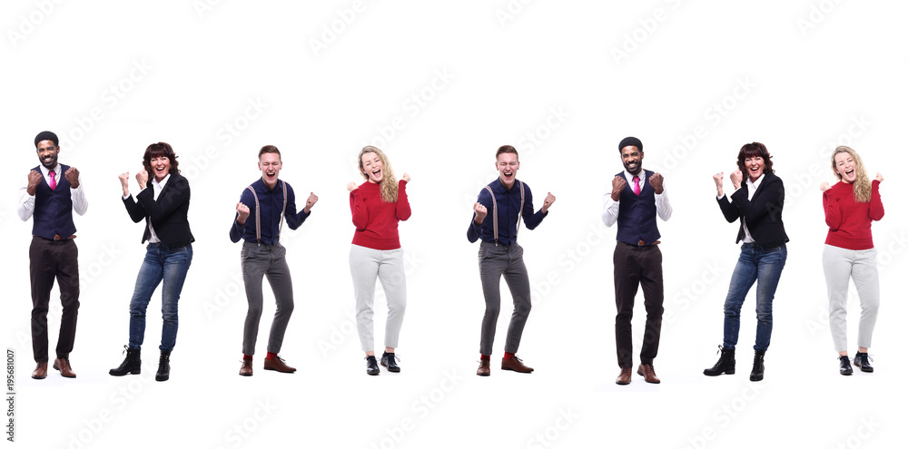 Group of 4 people Group of 4 people