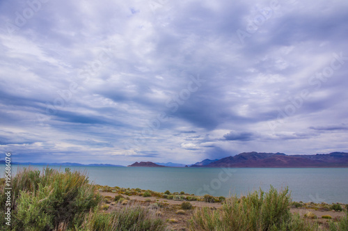 Pyramid Lake