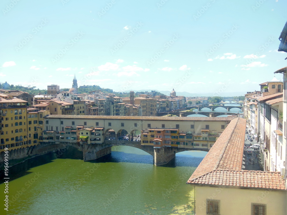 Fototapeta premium Florence