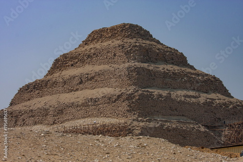 ジェセル王のピラミッド