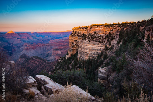 Grand Canyon Colorful