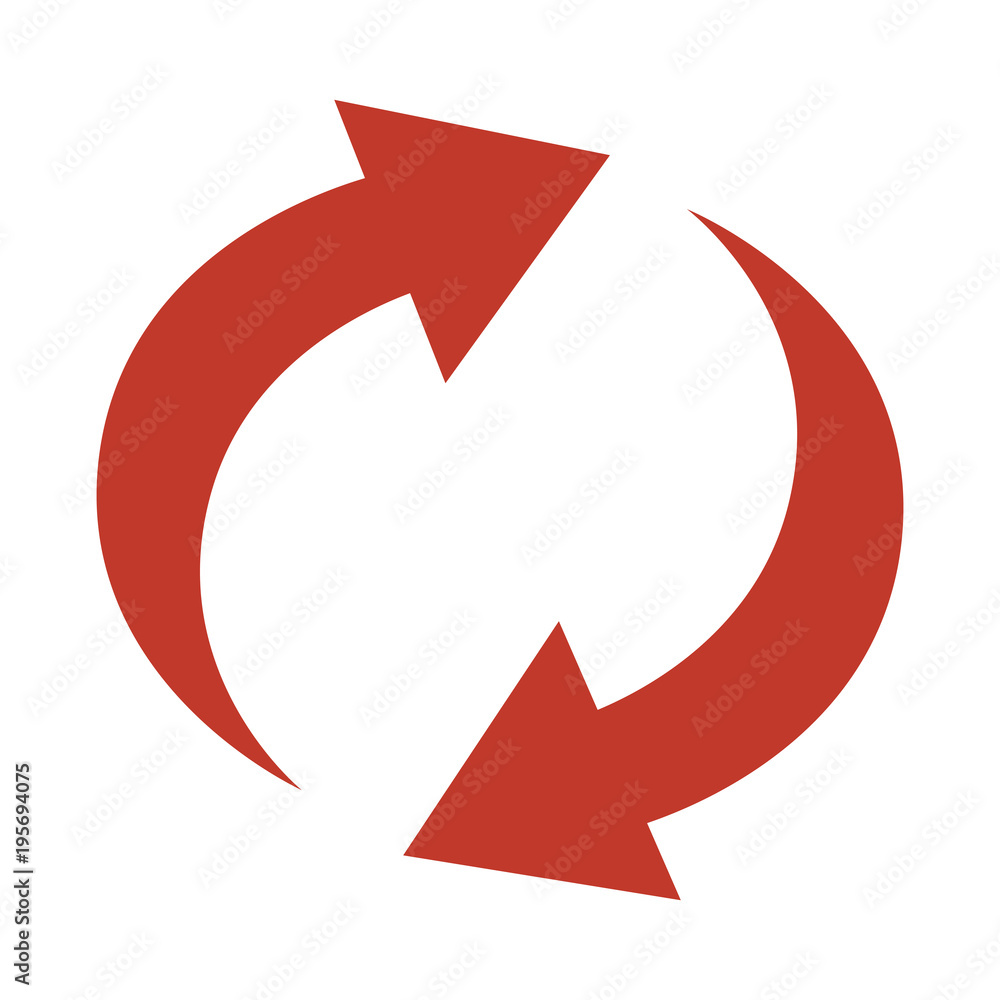 arrows reload around icon arrows reload around icon