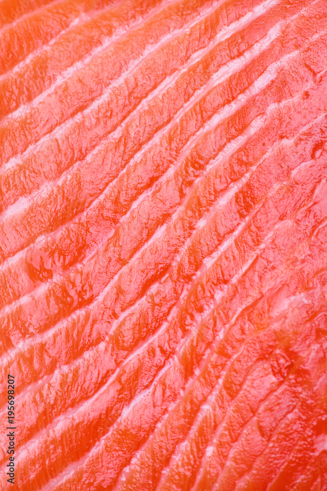 Texture fish salmon