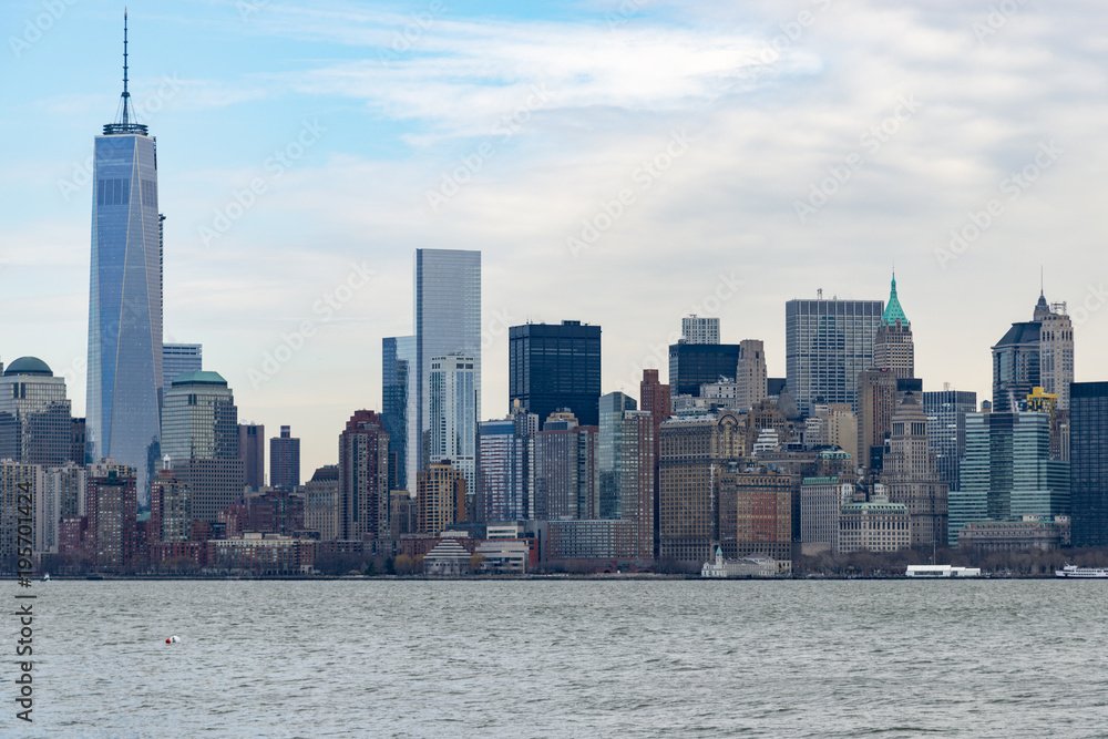 Fototapeta premium Manhattan