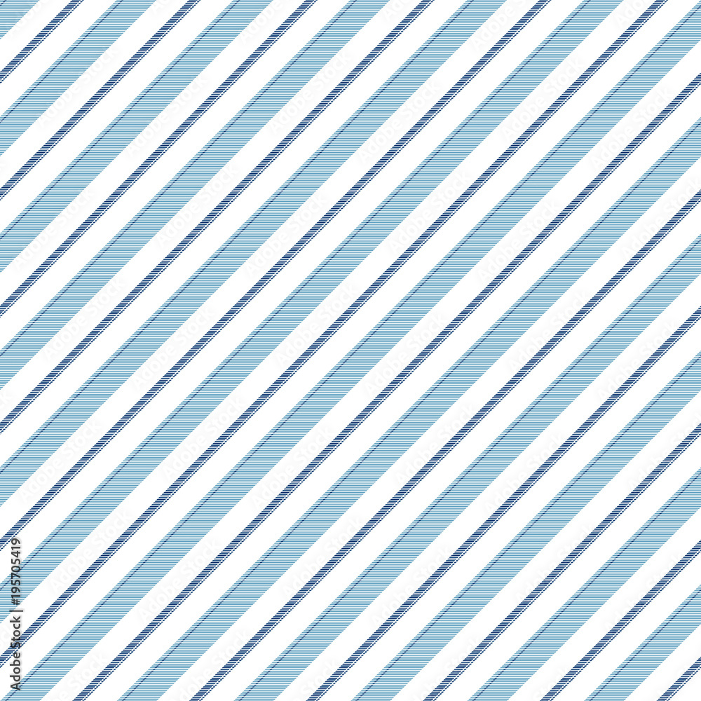Blue striped classic texture seamless pattern Blue striped classic texture seamless pattern