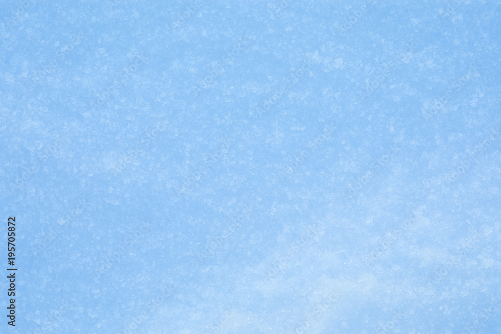 Snow crystal background or texture. The macro shot is made with stacking technology Snow crystal background or texture. The macro shot is made with stacking technology